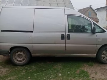 Авто Citroen Jumpy 2001 № 7688231