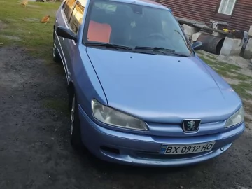 Авто Peugeot 306 2000 № 7688235