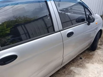Авто Daewoo Matiz 2010 № 7688237