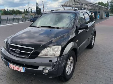 Авто KIA Sorento 2006 № 7688238