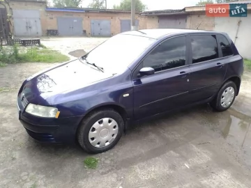 Авто Fiat Stilo 2003 № 7688239