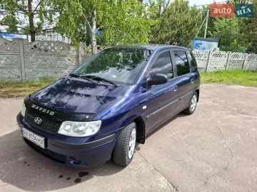 Авто Hyundai Matrix 2007 № 7688246