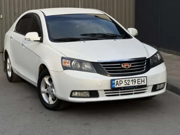 Авто Geely Emgrand 7 Ec7  2013 № 7688255