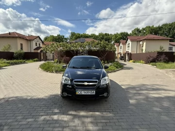 Авто Chevrolet Aveo 2009 № 7688256
