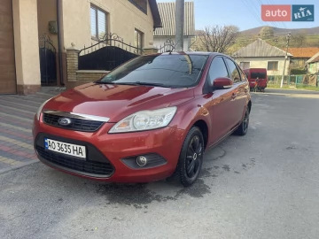 Авто Ford Focus 2008 № 7688259