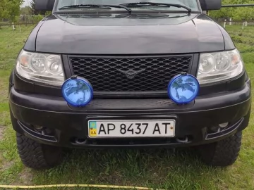 Авто УАЗ 3163 Patriot 2009 № 7688262