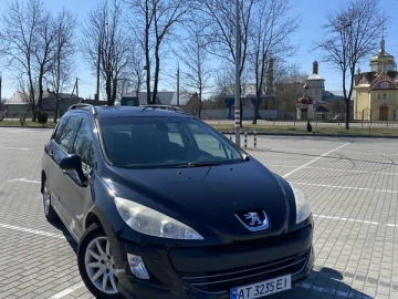 Авто Peugeot 308 2009 № 7688263