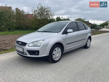 Авто Ford Focus 2006 № 7688265