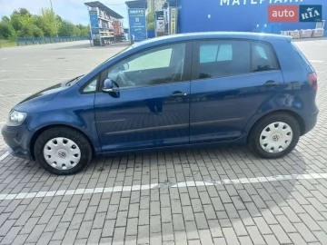 Авто Volkswagen Golf Plus 2006 № 7688272