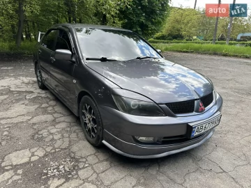 Авто Mitsubishi Lancer 2007 № 7688274