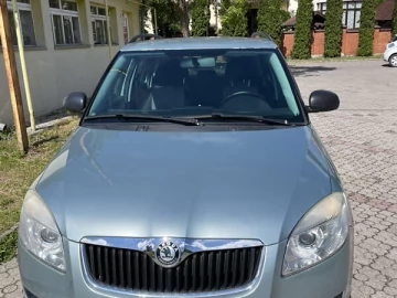 Авто Skoda Fabia 2009 № 7688277