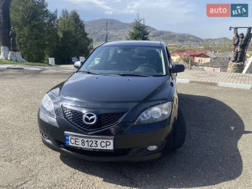 Авто Mazda 3 2006 № 7688278