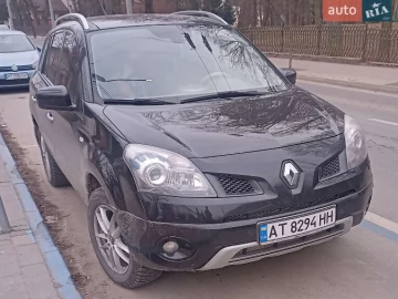 Авто Renault Koleos 2008 № 7688279