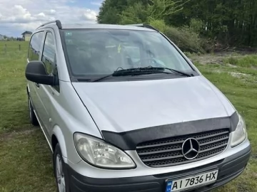 Авто Mercedes Vito 2006 № 7688285