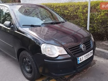 Авто Volkswagen Polo 2005 № 7688289