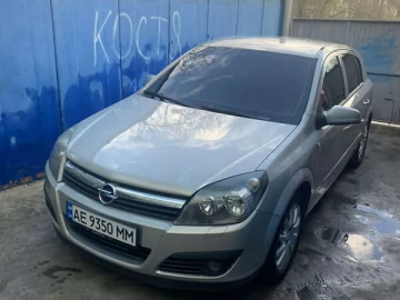 Авто Opel Astra 2006 № 7688292