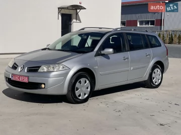Авто Renault Megane 2008 № 7688294