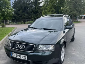 Авто Audi A6 2003 № 7688295