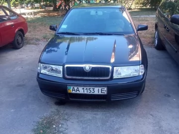 Авто Skoda Octavia 2008 № 7688296