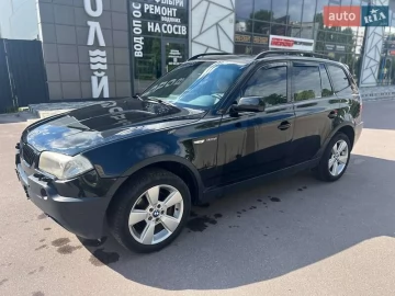Авто BMW X3 2004 № 7688297