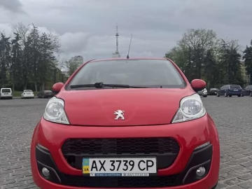 Авто Peugeot 107 2012 № 7688298
