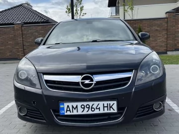Авто Opel Signum 2006 № 7688300