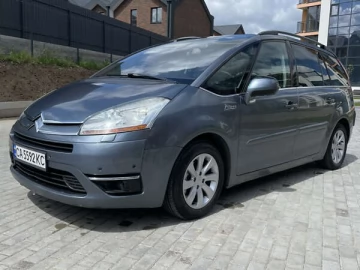 Авто Citroen C4 Picasso 2010 № 7688301