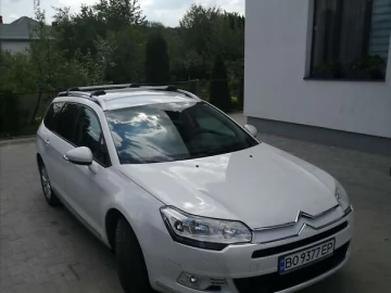 Авто Citroen C5 2011 № 7688305