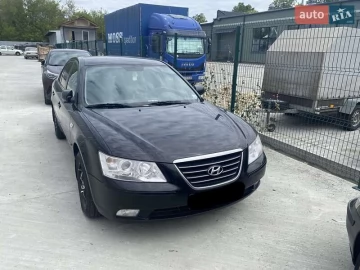 Авто Hyundai Sonata 2009 № 7688306