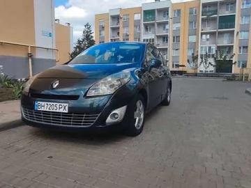Авто Renault Megane 2009 № 7688307