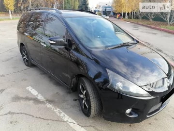 Авто Mitsubishi Grandis 2007 № 7688311
