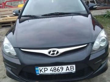 Авто Hyundai I30 2011 № 7688312