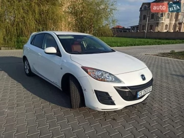 Авто Mazda 3 2009 № 7688313