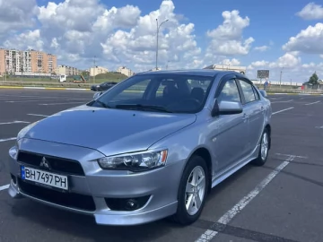 Авто Mitsubishi Lancer 2007 № 7688318