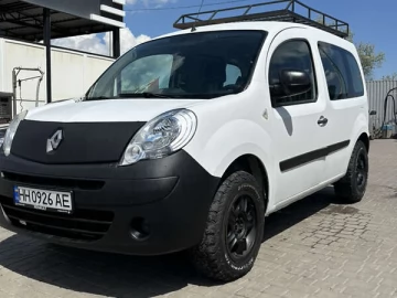 Авто Renault Kangoo 2011 № 7688323