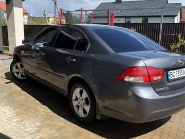 Авто KIA Magentis 2009 № 7688327