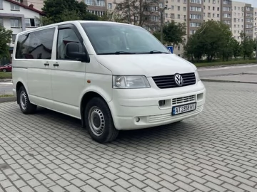 Авто Volkswagen Transporter 2004 № 7688328
