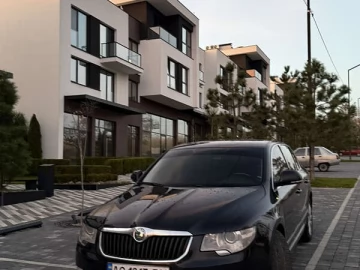 Авто Skoda Superb 2010 № 7688330