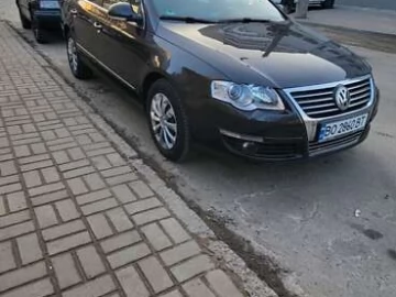 Авто Volkswagen Passat 2005 № 7688333