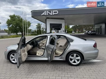 Авто Volkswagen Passat 2012 № 7688338