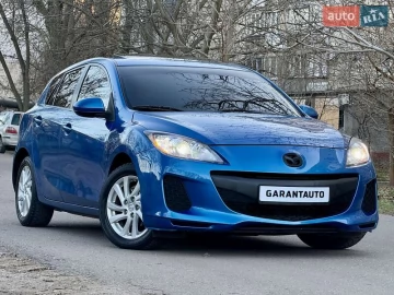 Авто Mazda 3 2013 № 7688340