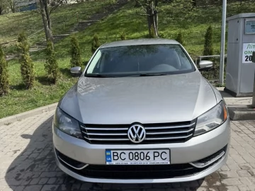 Авто Volkswagen Passat 2013 № 7688345