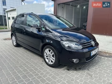 Авто Volkswagen Golf Plus 2009 № 7688351