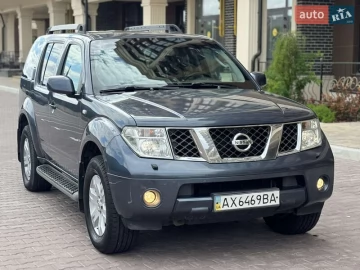 Авто Nissan Pathfinder 2007 № 7688356