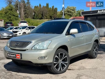 Авто Lexus Rx 2004 № 7688357