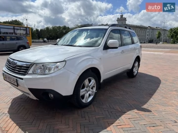Авто Subaru Forester 2010 № 7688359