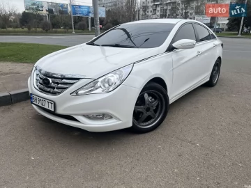 Авто Hyundai Sonata 2010 № 7688360