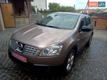 Авто Nissan Qashqai 2009 № 7688362