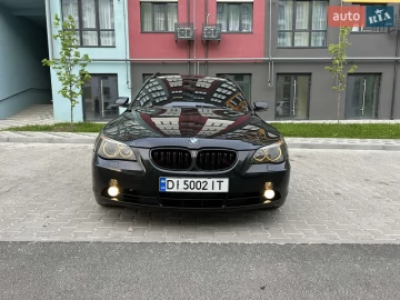 Авто BMW 5 Series 2005 № 7688365