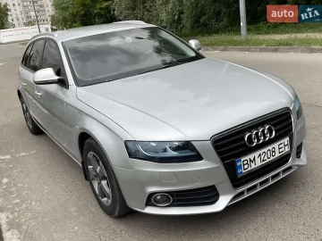 Авто Audi A4 2008 № 7688369